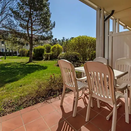 Apartmán Duenenpark - Komfort Mit 1 Schlafzimmer Und Terrasse Im Erdgeschoss 239 *