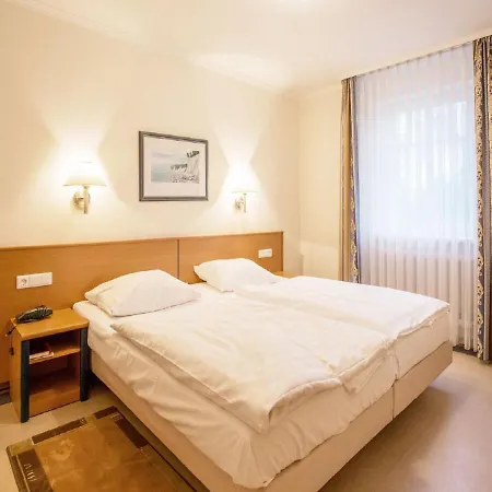 Apartmán Duenenpark - Komfort Mit 1 Schlafzimmer Und Terrasse Im Erdgeschoss 239 *