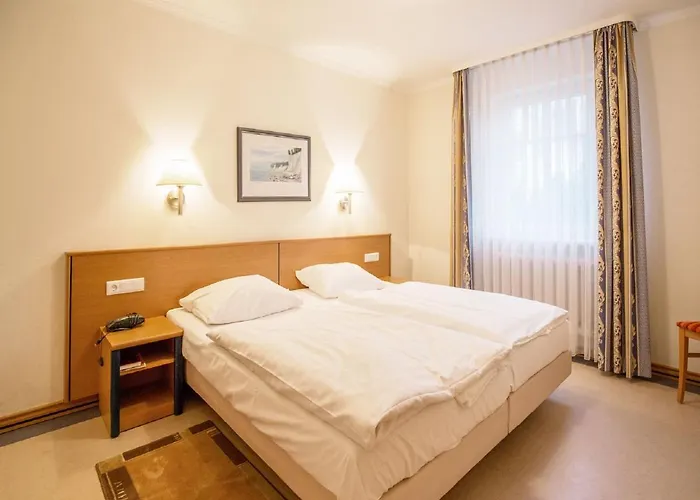 アパート Duenenpark - Komfort Mit 1 Schlafzimmer Und Terrasse Im Erdgeschoss 239 *